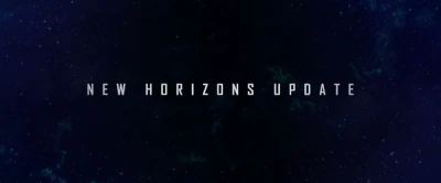 New Horizons Trailer