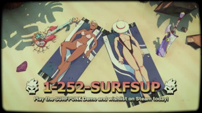 Surfpunk - Hotline Trailer