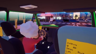 Backseat Drivers - Launch Trailer