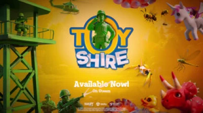 Toy Shire Early Access Release Trailer