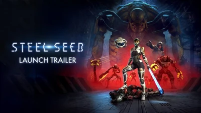 Steel Seed | Launch Trailer