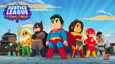 DC's Justice League: Cosmic Chaos - Launch Trailer