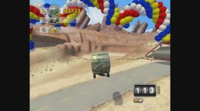 Mater-National Gameplay