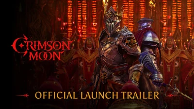 Crimson Moon - Official Launch Trailer