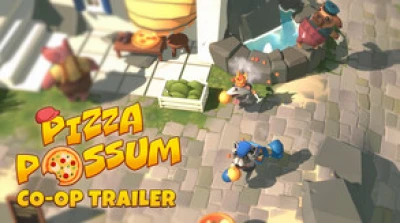 Co-op Trailer
