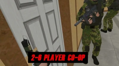 Tactical Assault VR Trailer