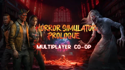 Horror Simulator VR: Prologue
