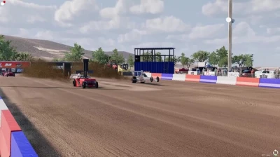 Sand Drag