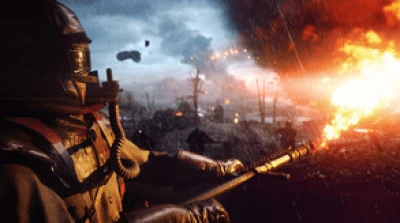 Revolution Trailer