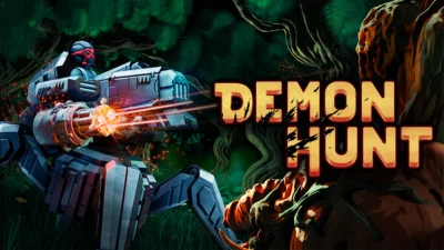 Demon Hunt Trailer 