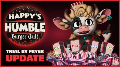 Trial By Fryer Update