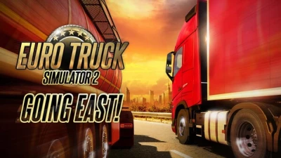 Euro Truck Simulator 2 - Going East!