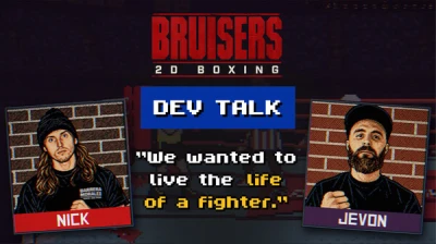 Bruisers Dev Talk