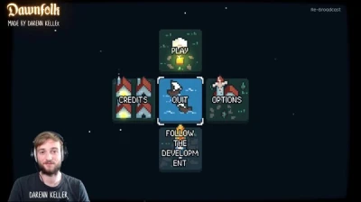 Gameplay with the Developer