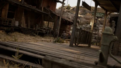 Dreadmark Outlaws Annoucement Trailer