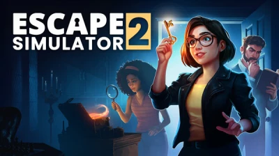 Escape Simulator 2: OUT NOW!