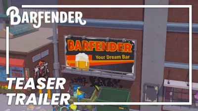 Announcement Teaser Trailer