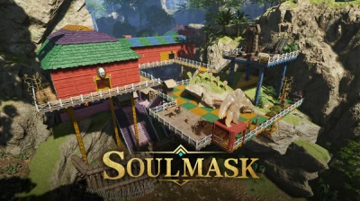 Soulmask 1.0 Trailer