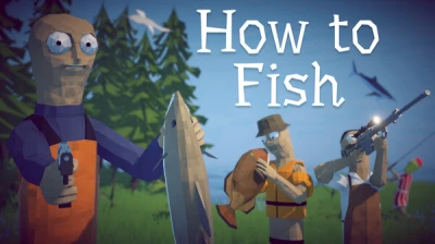 How to Fish Gameplay Trailer