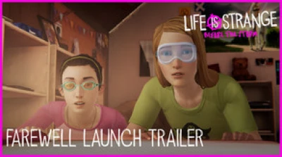 PEGI EN Farewell Trailer