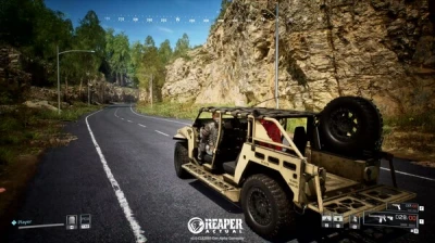 Reaper Actual Early Access Trailer (Alpha)