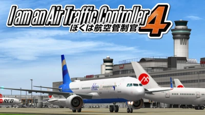 I am an Air Traffic Controller 4