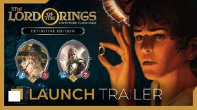 LOTR:ACG - Definitive Edition Trailer