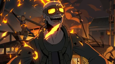 Animated Trailer