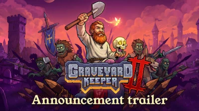 Announcement trailer