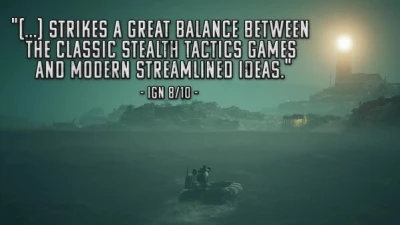 Commandos: Origins - Accolades Trailer