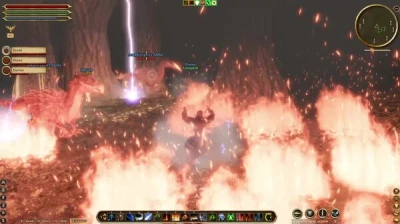 Combat gameplay 2025 5.5