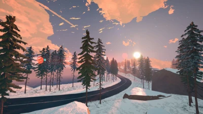 Long Drive North - Gameplay Trailer