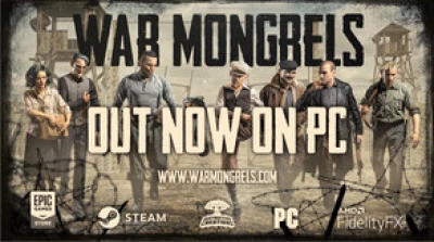 War Mongrels Trailer - Part III