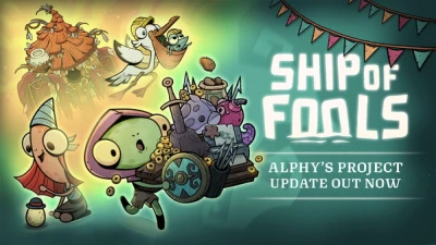 Ship of Fools | Alphy's Project Update Trailer