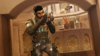 rainbow six x