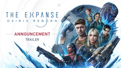 Announcement Trailer
