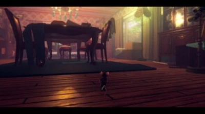 A Rat's Quest - The Way Back Home // Trailer
