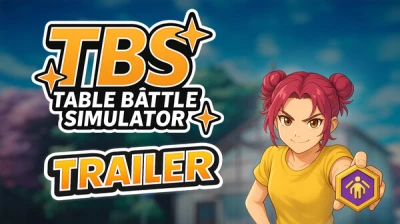 Table Battle Simulator – Official Trailer