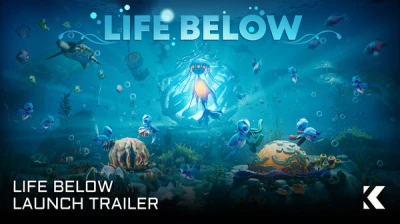 Life Below Release Trailer
