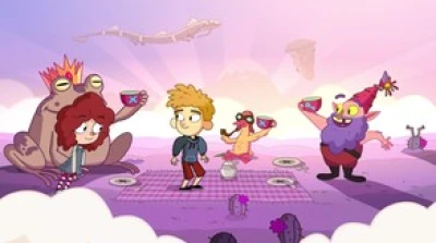 Lost in Play Announcement Trailer