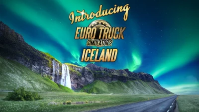 Euro Truck Simulator 2 - Introducing Iceland