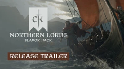Crusader Kings III: Northern Lords - Release Trailer