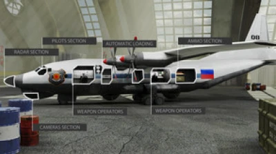 AC 130 bazowy