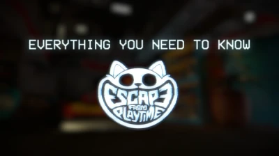 Everything You Need To Know - Escape From Playtime