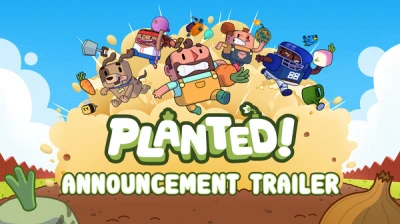 Announcement Trailer