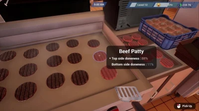 Burger Shift: Team Rush Trailer