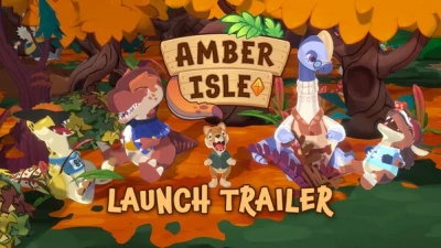 Amber Isle - Out Now Trailer