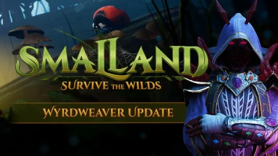Smalland - Wyrdweaver Trailer