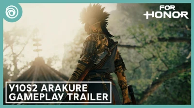 Y10S2 Arakure Gameplay Trailer
