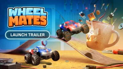 Launch Trailer